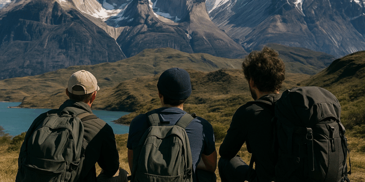 El viaje de Santiago Korovsky con sus amigos a las Torres del Paine y la promesa que le hizo a Celeste Cid