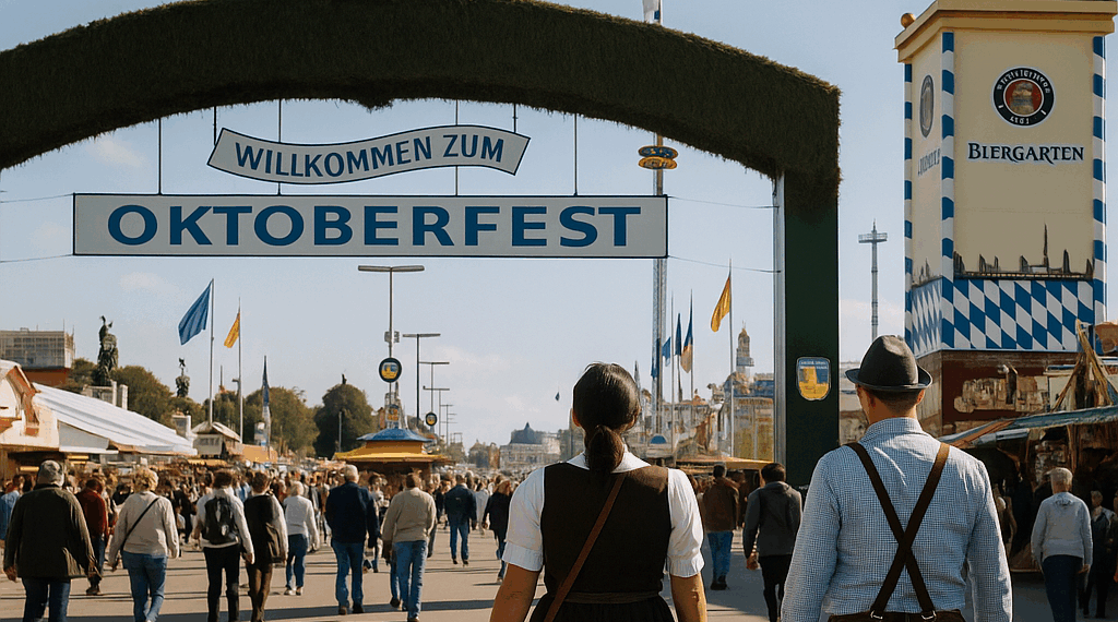 las mejores ciudades europeas para disfrutar del Oktoberfest