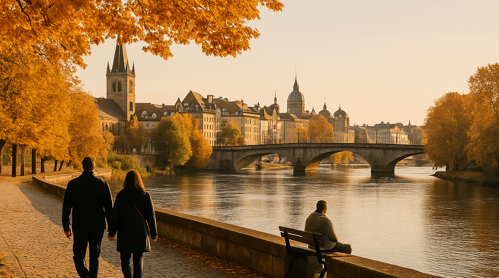 Las mejores ciudades europeas para visitar en otoño — idealista/news
