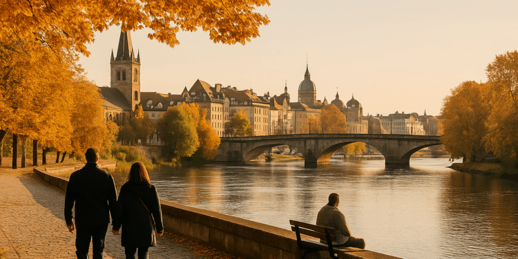 Las mejores ciudades europeas para visitar en otoño — idealista/news