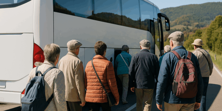 El viaje más barato del Imserso se empieza a vender el 6 de octubre