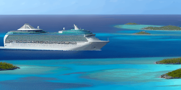 Las islas del Caribe experimentan el crecimiento más rápido de cruceros