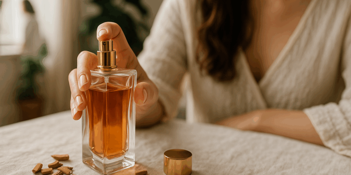 Perfumes de sándalo para mujeres, los mejores para llevar esta temporada