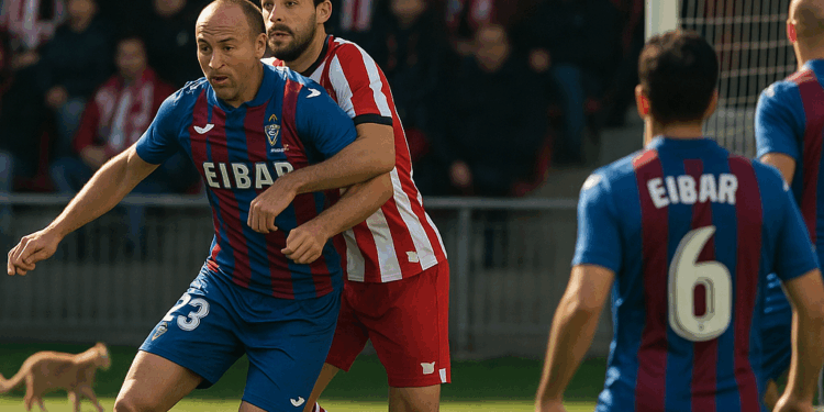 Los viajes siguen siendo una pesadilla para el Eibar