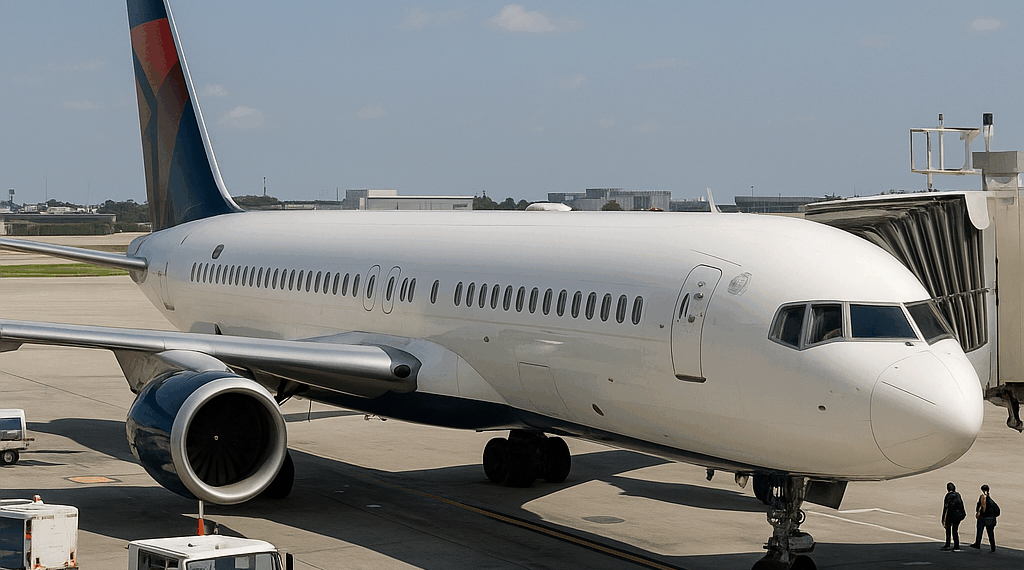 Las ganancias de Delta despegan gracias al repunte de los viajes