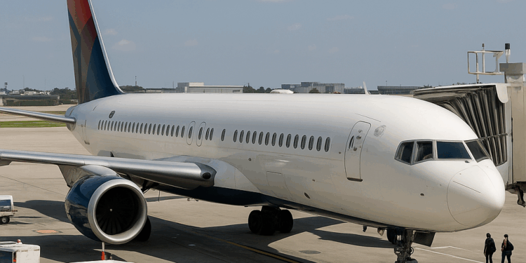 Las ganancias de Delta despegan gracias al repunte de los viajes