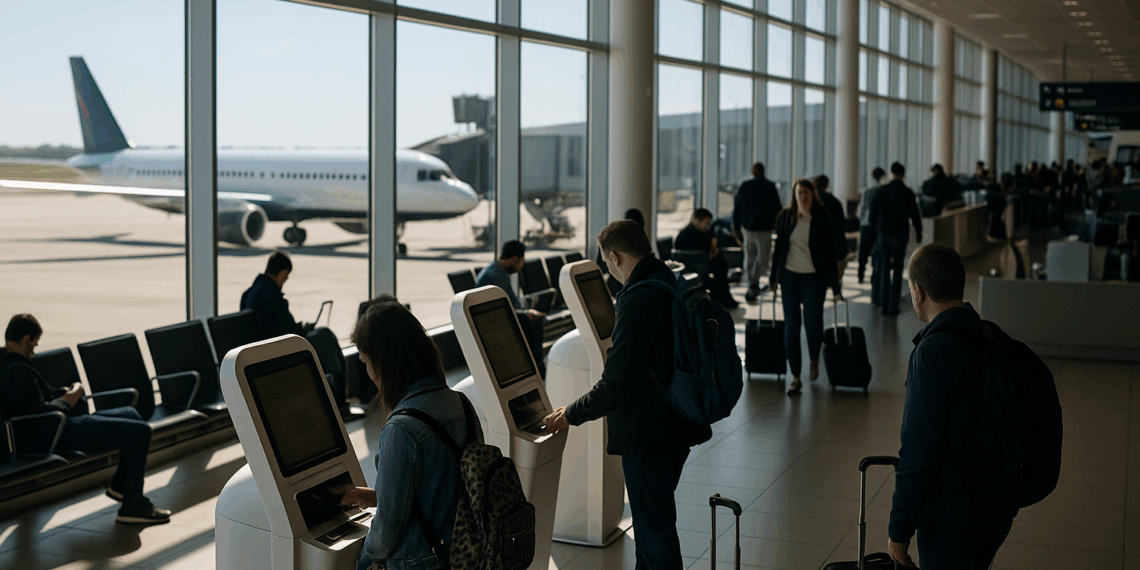 Venta de billetes de avión alcanza récord de US$8.700 millones - Noticias de turismo