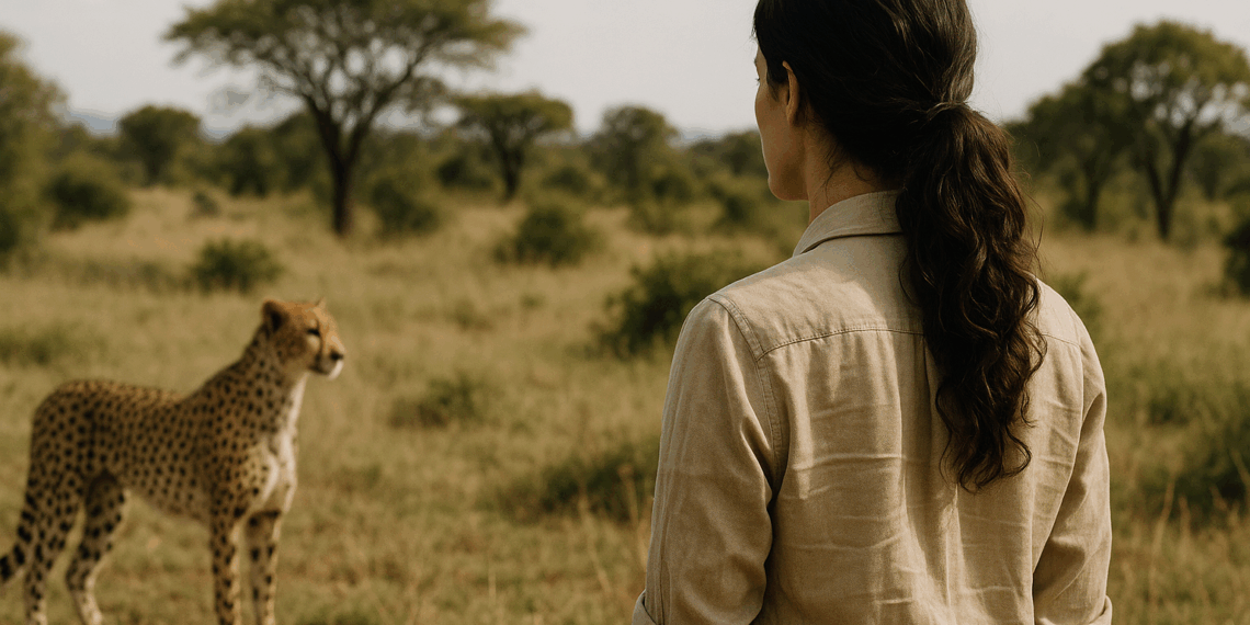 What Sustainable Fashion Can Learn From Dr. Jane Goodall