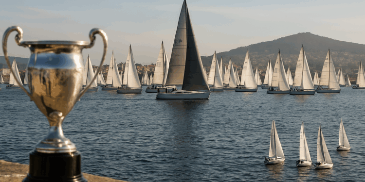 Llega el Trofeo Vila de Bouzas con 40 cruceros