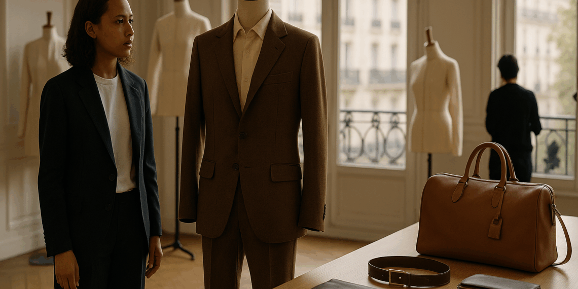 The Best of Grace Wales Bonner, Hermès’s Newly Appointed Creative Director of Menswear, in Vogue