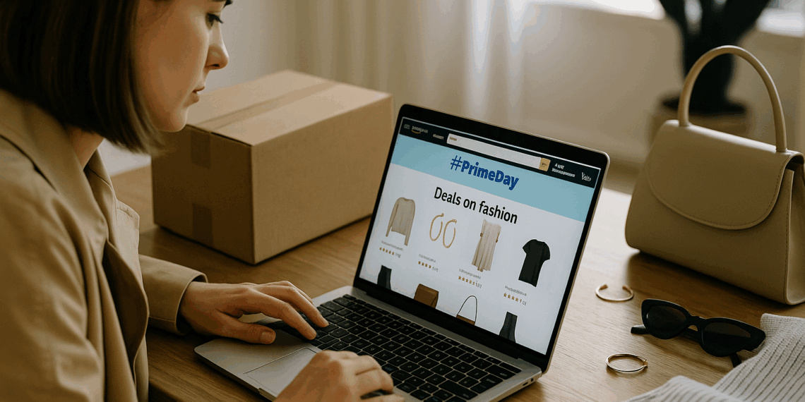 What Vogue Editors Are Buying on Amazon Prime Big Deal Days 2025