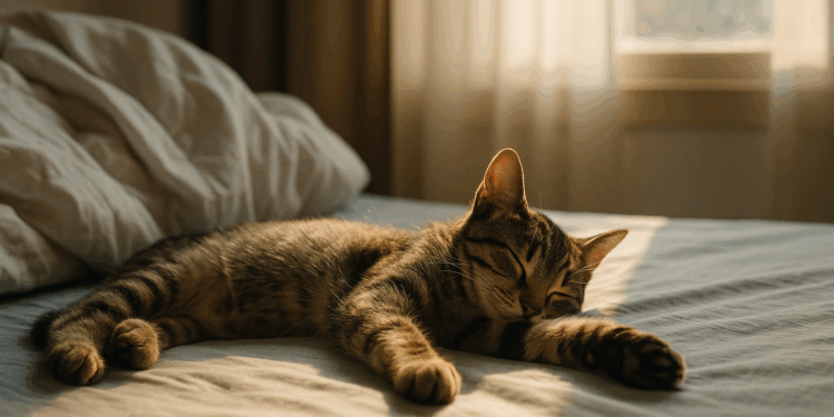 What Your Sleep Position Reveals About You