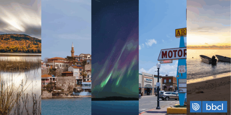 No está Chile: los 25 mejores destinos para visitar el próximo año, según National Geographic | BBCL Contigo