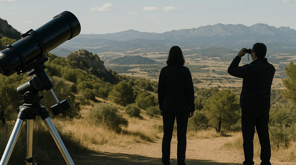 Estos son los 5 mejores pueblos de España para practicar el astroturismo y ver las estrellas, según un estudio
