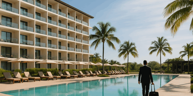 Los 5 mejores hoteles en México para tus viajes y negocios