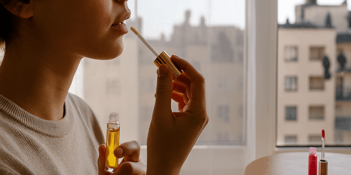 The Best Lip Oils Feel as Good as They Look