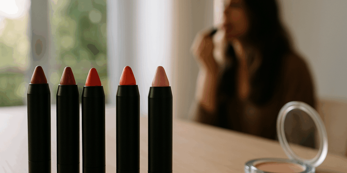 The Best Lip Crayons Are Back and Better Than Ever