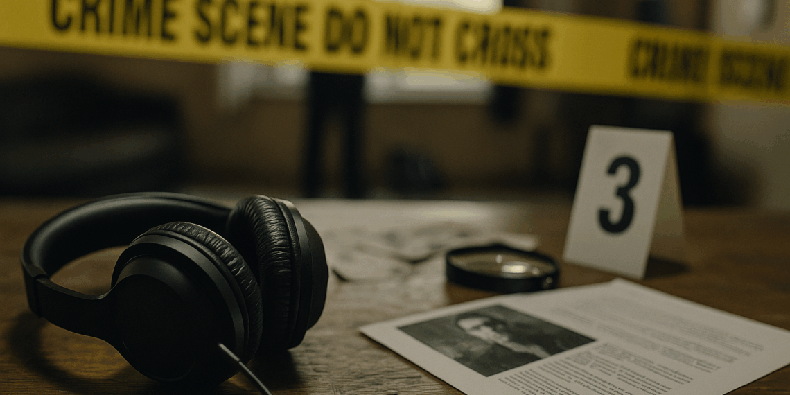 The Best True-Crime Podcasts to Listen to Now