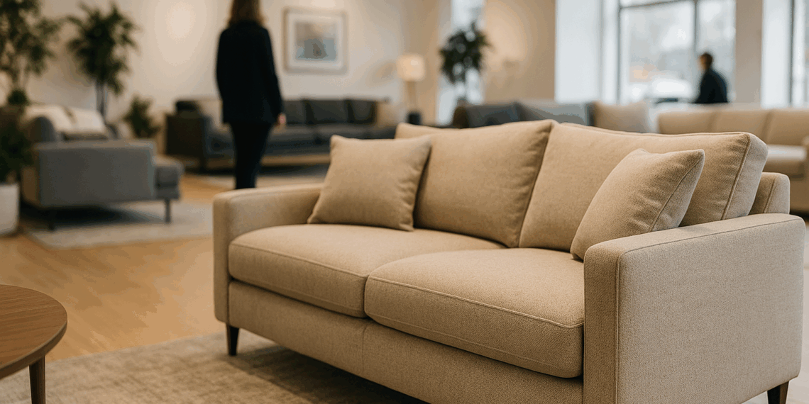 The Best Places to Buy Sofas, According to 14 Interior Designers