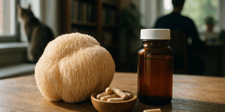 The Best Lion’s Mane Supplements for a Brain Boost
