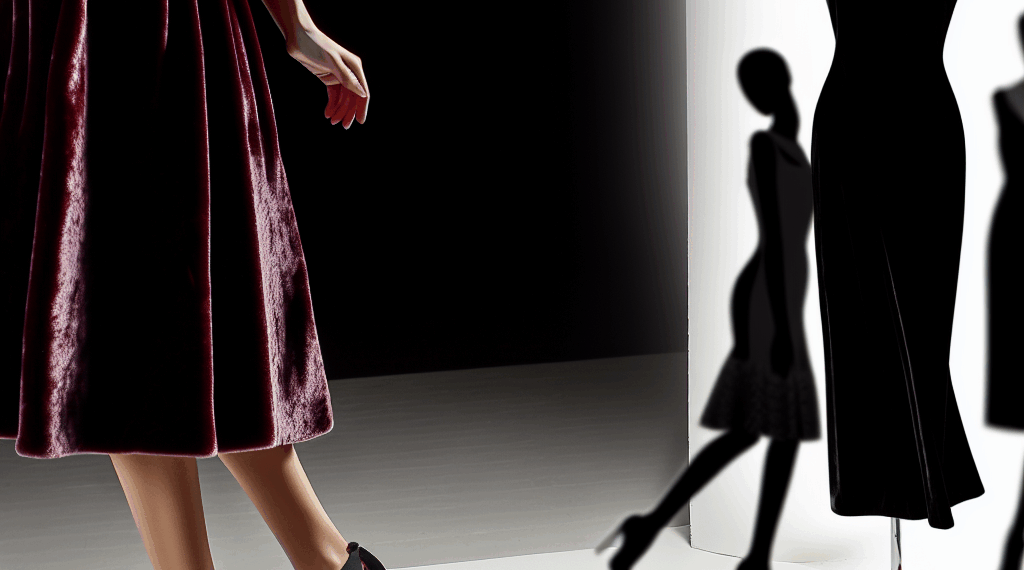 The Best Velvet Dresses for a Luxe and Lustrous Wintertime Look