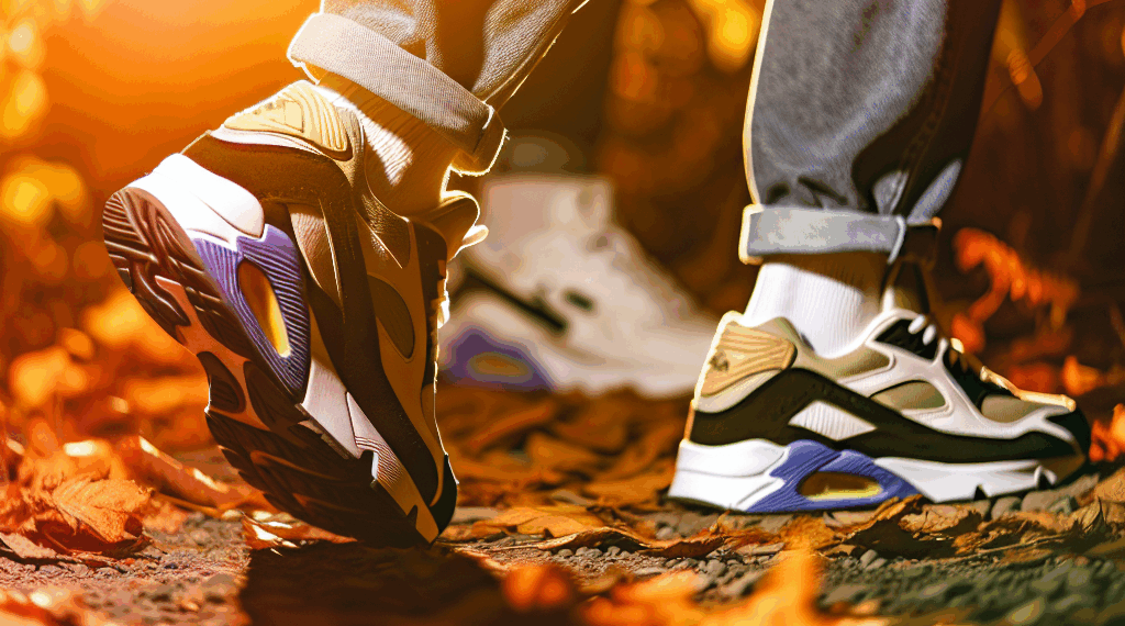 Los tenis Nike Shox, con resortes de los años 90, regresan en otoño 2025