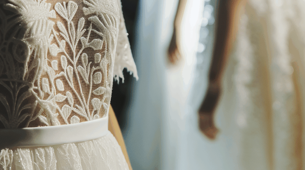 Lace Wedding Dresses Will Be the Biggest Bridal Trend of 2026