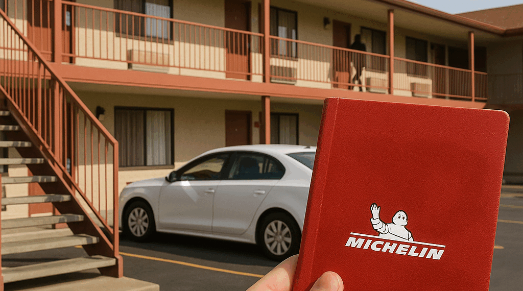Los hoteles más asequibles del mundo con Llave MICHELIN