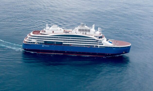 Cruceros de invierno de Ponant llegarán a Montreal en 2027