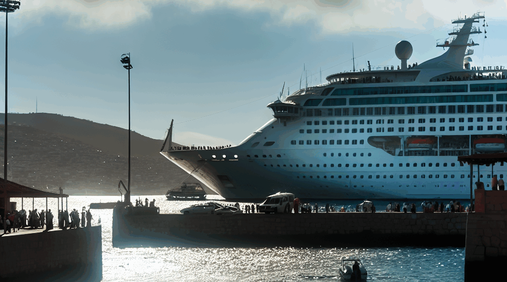 Los cruceros no alcanzan para levantar el turismo de Mazatlán