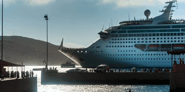 Los cruceros no alcanzan para levantar el turismo de Mazatlán