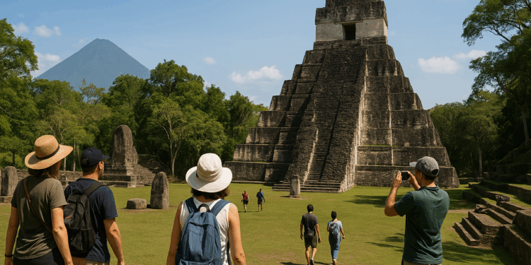 Los imperdibles en Centroamérica, según Oscar de turismo