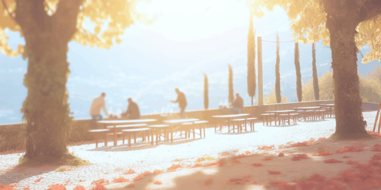 Los mejores restaurantes a los que viajar en noviembre