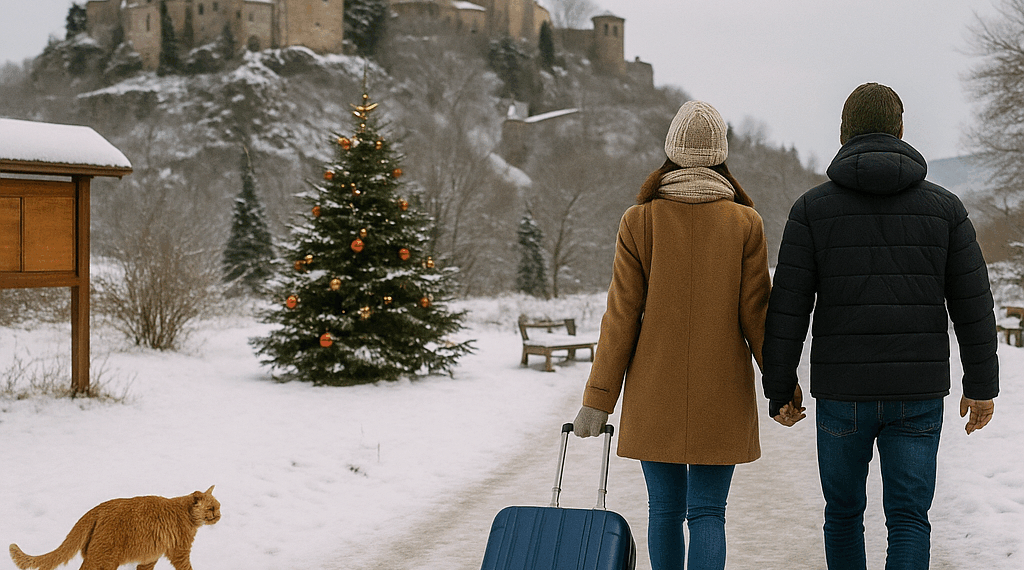 Los destinos de moda para este otoño e invierno: desde viajes temáticos hasta cerrar el año en un lugar único