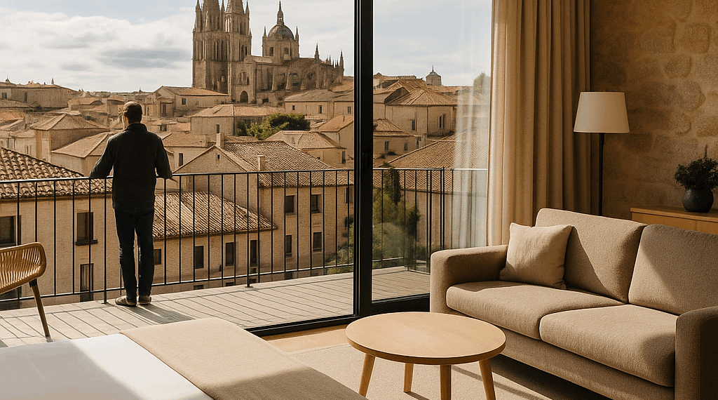 Michelin anuncia los mejores hoteles de Europa para 2025: estos son los que tienen más que solo habitaciones bonitas