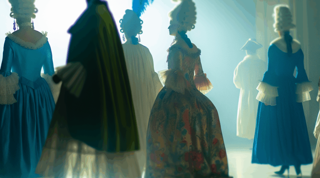 Los secretos detrás del look María Antonieta en Vogue World 2025