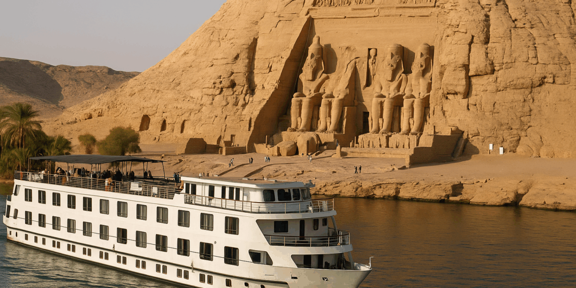 Los templos más impresionantes que ver durante un crucero por el Nilo