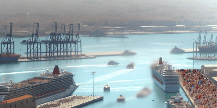 Los puertos españoles apuntan a un nuevo récord histórico de cruceros, con 10,2 millones de pasajeros hasta septiembre