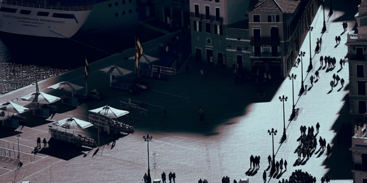 Los puertos españoles apuntan a un nuevo récord histórico de cruceros, con 10,2 millones de pasajeros hasta septiembre