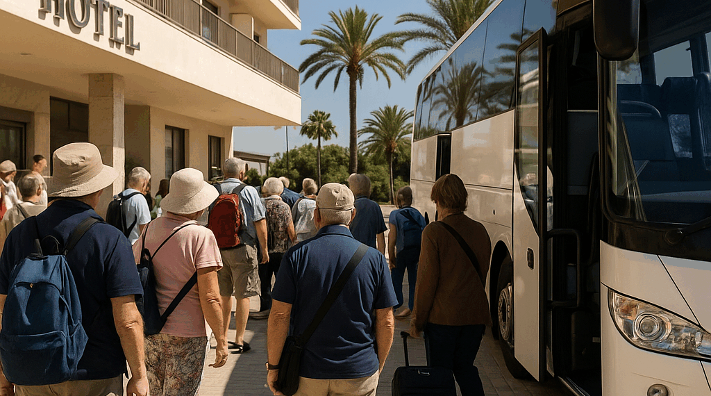 Los viajes del Imserso empiezan a comercializarse miércoles en la Región de Murcia | Sociedad