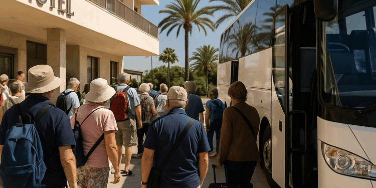 Los viajes del Imserso empiezan a comercializarse miércoles en la Región de Murcia | Sociedad