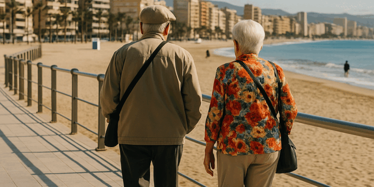 Bustinduy sitúa los viajes del Imserso en "la punta de lanza del bienestar en el envejecimiento"