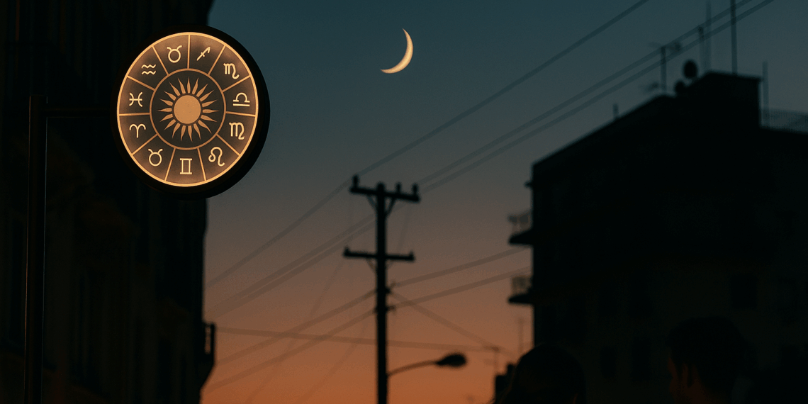 Luna Nueva del 21 de octubre de 2025 y cómo afecta a cada signo