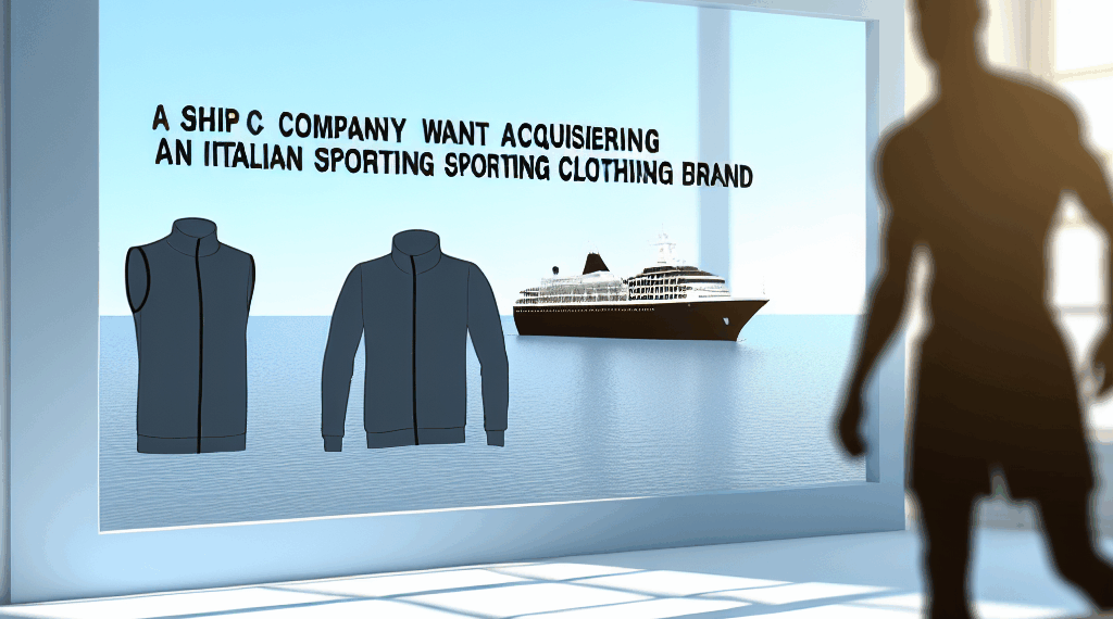 MSC Cruceros se hace con la firma italiana de ropa deportiva Slam