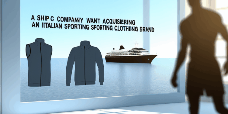 MSC Cruceros se hace con la firma italiana de ropa deportiva Slam