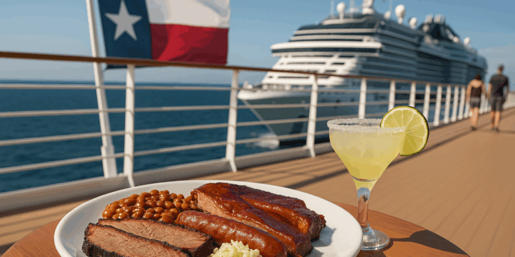 MSC Cruceros añade toque texano a menú del MSC Seascape