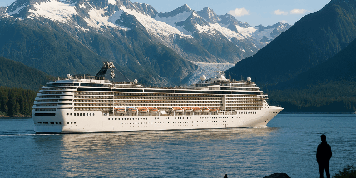 MSC Cruceros abre las reservas para sus itinerarios de verano 2027 en Alaska con MSC Poesia