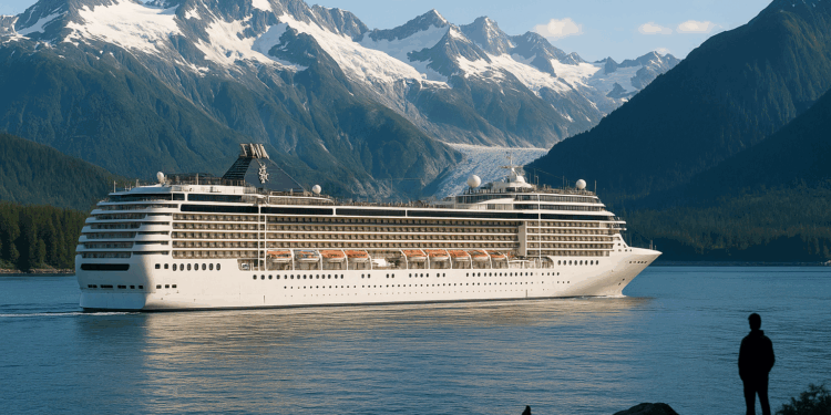 MSC Cruceros abre las reservas para sus itinerarios de verano 2027 en Alaska con MSC Poesia