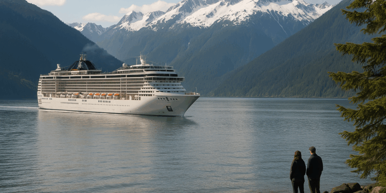 MSC Cruceros abre ventas para segunda temporada en Alaska