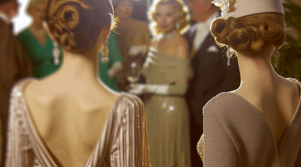 Madison in Valentino! Olivia in Rabanne! Vogue World 2025: Hollywood Was a Prize Vintage Affair